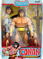 Conan the Barbarian (1970) - Conan the Barbarian Ultimates! 7" Scale Action Figure