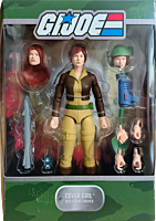 G.I. Joe: A Real American Hero - Cover Girl Ultimates! 7” Scale Action Figure (Wave 5)