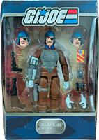 G.I. Joe: A Real American Hero - Major Bludd Ultimates! 7” Scale Action Figure (Wave 5)