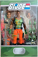 G.I. Joe: A Real American Hero - Roadblock Ultimates! 7” Scale Action Figure (Wave 5)