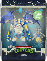 Teenage Mutant Ninja Turtles (1987) - Wingnut & Screwloose Glow-in-the-Dark Ultimates! 7" Scale Action Figure 2-Pack