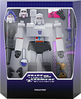 The Transformers (1984) - Megatron Ultimates! 8” Action Figure (Wave 2)