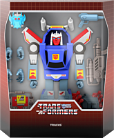 The Transformers (1984) - Tracks Ultimates! 7” Action Figure (Wave 2)