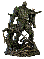 Swamp Thing - Swamp Thing 1/3 Scale Statue | Popcultcha