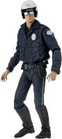 T-1000 Motorcycle Cop Ultimate 7” Action Figure