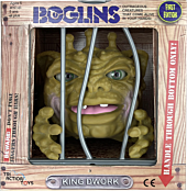 Boglins - King Dwork 8” Hand Puppet