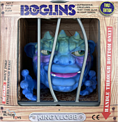 Boglins - King Vlobb 8” Hand Puppet