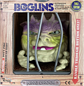 Boglins - King Drool 8” Hand Puppet