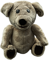 David Strassman - Ted E. Bare 9” Plush