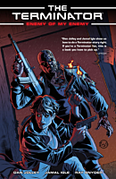 Terminator - Enemy of My Enemy Trade Paperback Book