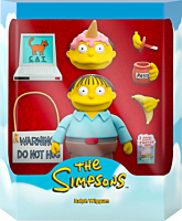 The Simpsons - Ralph Wiggum Ultimates! 7” Scale Action Figure (Wave 3)