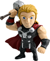 The Avengers 2: Age of Ultron - Thor 4" Metals Die-Cast Action Figure Main Image