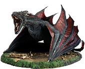 Game of Thrones - Drogon 1/6th Scale Diorama Statue