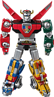 Voltron: Defender of the Universe - Robo-Dou Voltron 10” Action Figure