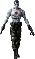 Bloodshot - Bloodshot Unleashed 1/12th Scale FigZero Action Figure