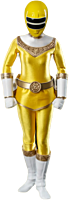 Power Rangers Zeo - Ranger II Yellow FigZero 1/6th Scale Action Figure