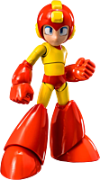 Mega Man - Mega Man (Fire Storm) MDLX Series 10" Action Figure