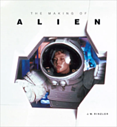 Alien - The Making of Alien Hardcover Book