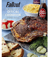 Fallout - The Vault Dweller's Official Cookbook Hardcover Book