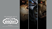 World of Warcraft - The Cinematic Art of World of Warcraft Volume 01 From Launch to Warlords of Draenor Hardcover Book