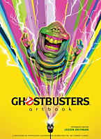 Ghostbusters - Ghostbusters Artbook Hardcover Book