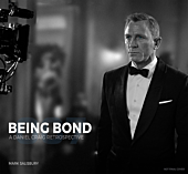 James Bond 007 - Being Bond: A Daniel Craig Retrospective Hardcover Book