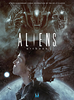 Aliens - Artbook Hardcover Book