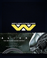 Alien - The Weyland Yutani Report Hardcover Book