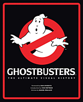 Ghostbusters - The Ultimate Visual History Hardcover