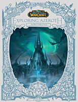 World of Warcraft - Exploring Azeroth: Northrend Hardcover Book