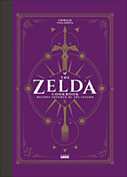 The Legend of Zelda - The Unofficial Zelda Cookbook: Recipes Inspired by the Legend Hardcover Book