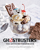 Ghostbusters - The Official Cookbook Hardcover Book