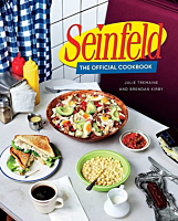 Seinfeld - The Official Cookbook Hardcover Book