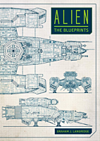 Alien - The Blueprints Hardcover Book