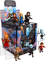 Game of Thrones - 3” Vinyl Action Figure Blind Box (Display of 12)