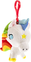 Rainbow Brite (1984) - Starlite 40th Anniversary Cheebee 4" Backpack Clip-On Plush