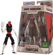 Teenage Mutant Ninja Turtles - Foot Assassin (IDW Publishing) BST AXN 1/15th Scale Action Figure