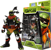 Teenage Mutant Ninja Turtles - Dark Leonardo "Battle Ready" (IDW Comics) BST AXN 1/15th Scale Action Figure