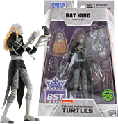 Teenage Mutant Ninja Turtles - Rat King (IDW Publishing) Glow-in-the-Dark BST AXN 1/15th Scale Action Figure