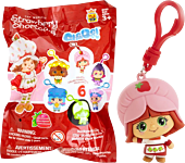 The World of Strawberry Shortcake (1980) - CheeBee! Blind Bag Backpack Clip (Single Unit)