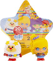 Rainbow Brite (1984) - CheeBee! Micros Series 01 Blind Box Vinyl Figure (Single Unit)