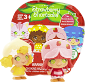 The World of Strawberry Shortcake (1980) - CheeBee! Micro Series 01 Blind Box Vinyl Figure (Single Unit)