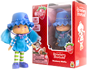 The World of Strawberry Shortcake (1980) - Blueberry Muffin 5.5'' Fashion Doll