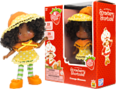 The World of Strawberry Shortcake (1980) - Orange Blossom 5.5'' Fashion Doll