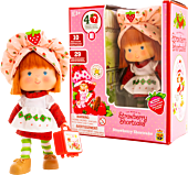 The World of Strawberry Shortcake - Vintage Strawberry Shortcake Scented 5.5" Fashion Doll (2024 SDCC Exclusive)