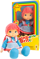 Rainbow Brite - Moonglow 40th Anniversary 12" Retro Plush Doll (2024 SDCC Exclusive)