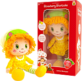 The World of Strawberry Shortcake (1980) - Lemon Meringue 14" Rag Doll