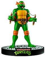 Teenage Mutant Ninja Turtles (TMNT) - Michaelangelo 12” Limited Edition Statue