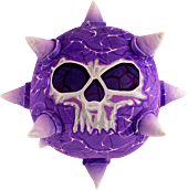 Warhammer 40,000 - Age of Sigmar: Purple Sun of Shyish 15" Plush