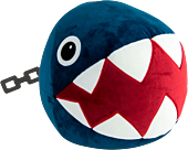 Super Mario - Chain Chomp Junior Club Mocchi Mocchi 6" Plush